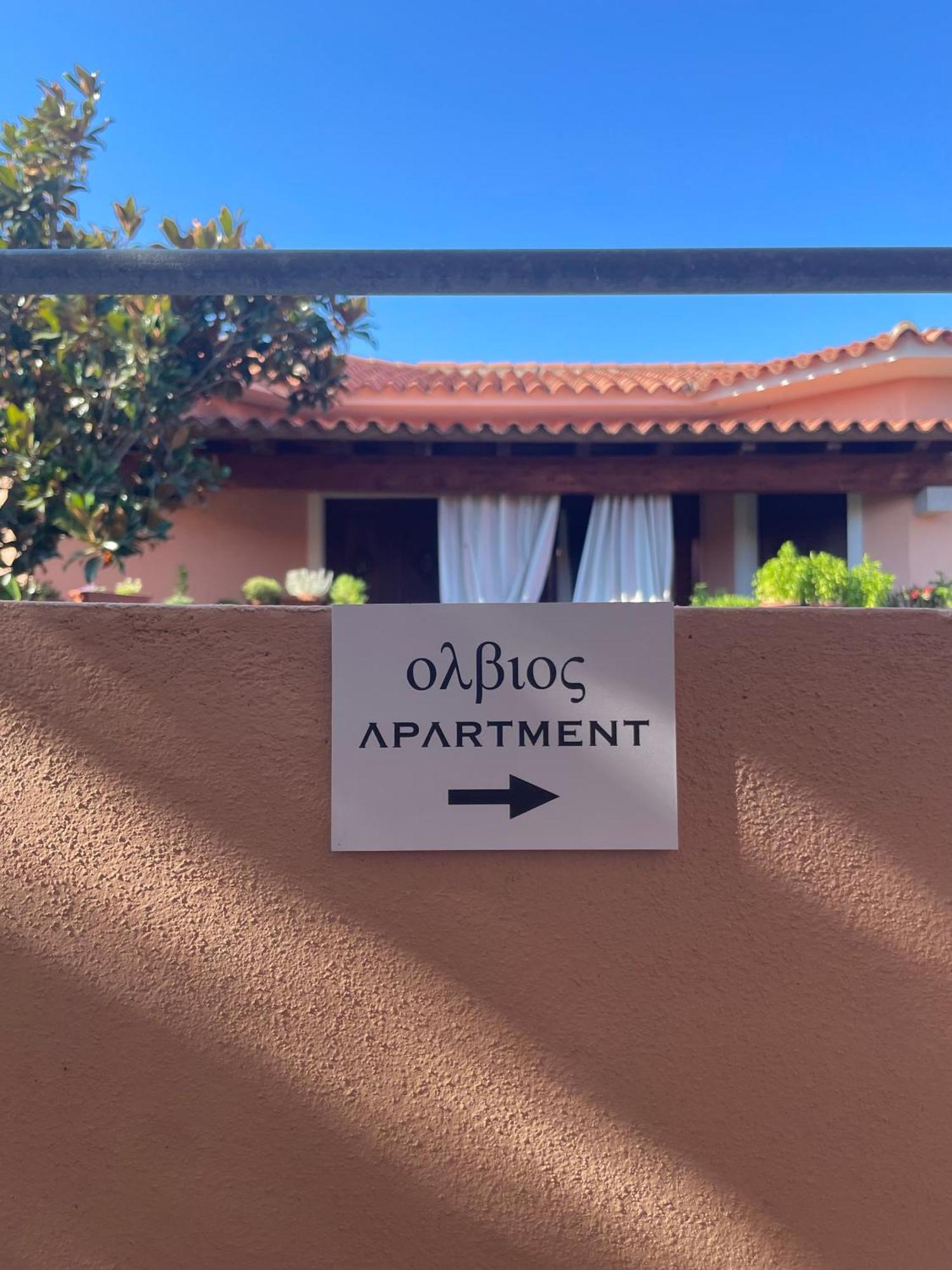 Olbios Apartment Olbia Ngoại thất bức ảnh