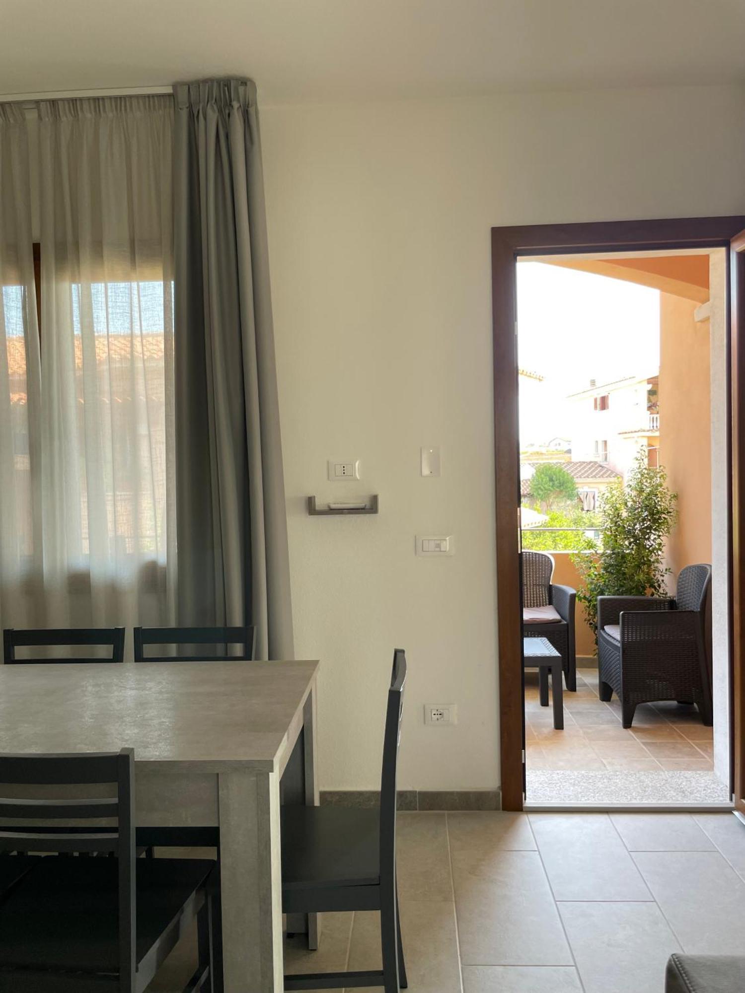 Olbios Apartment Olbia Ngoại thất bức ảnh