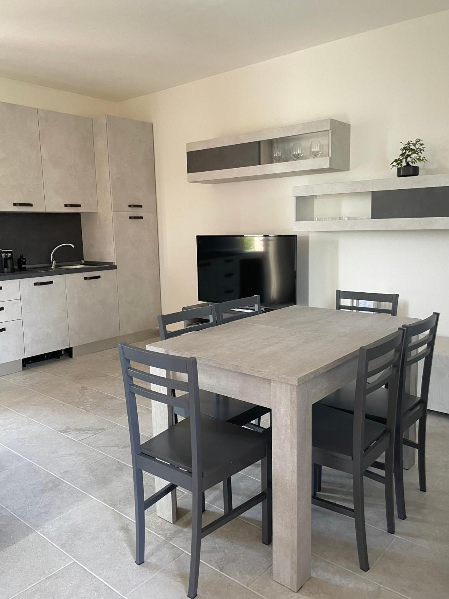 Olbios Apartment Olbia Ngoại thất bức ảnh